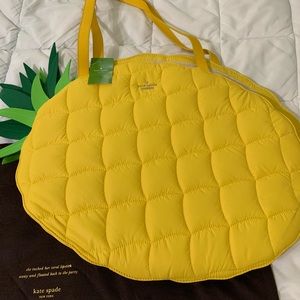 Kate Spade Tote/ Beach Bag/ Handbag